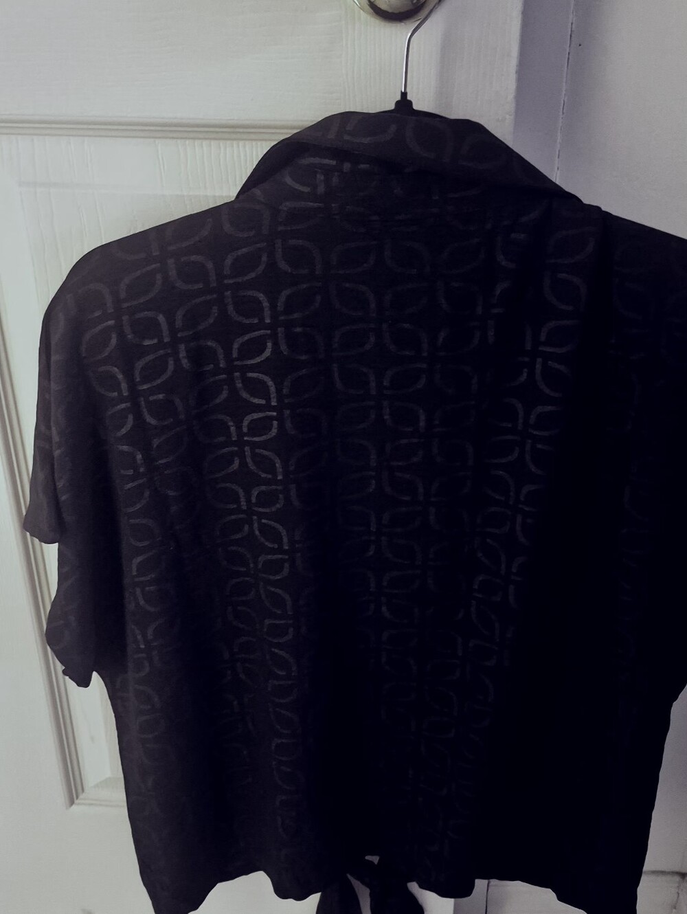 Oversized Top - Picture 4 of 4